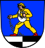 Blason de Blaufelden