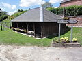 Le lavoir.