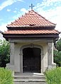 Chapelle du cimetière d'Eckbolsheim