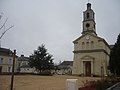 Église Saint-Jean-Baptiste de La Ménitré