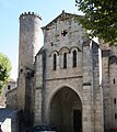 Église Notre-Dame-des-Pommiers (Largentière)