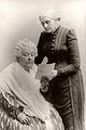 title=Elizabeth Cady Stanton and Susan B. Anthony