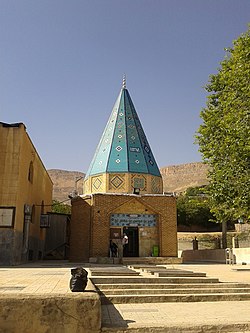 Emamzadeh Noh in Baleqlu