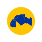 Emblem of the Arab Maghreb Union.svg