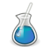 Erlenmeyer flask Icon