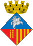 Blason de Seròs