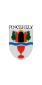 Pincehely – Bandiera