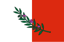 Drapeau de Ir-Rabat