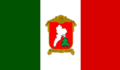 Bandera de Toluca (México)