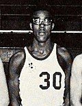 El baloncestista estadounidense Frank Kendrick