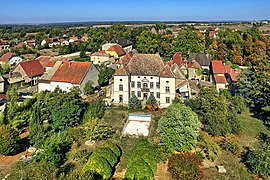 Le château Mugnier.