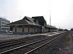 Gare du Canadien National