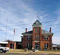 Garfield County, Utah courthouse