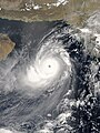 North Indian Ocean cyclone