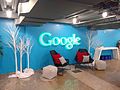 Google Fiber store, Austin