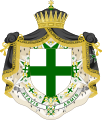 Coat of arms of the order.