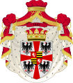 Coat of arms of the House of Gonzaga