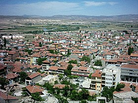 Vista de Gülşehir