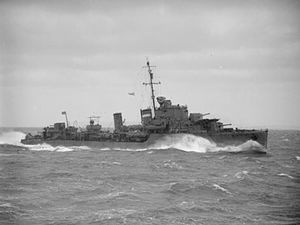 HMS Intrepid