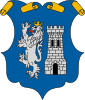 Coat of arms of Csákánydoroszló