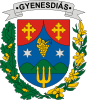 Coat of arms of Gyenesdiás