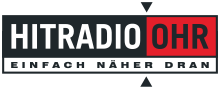 Description de l'image Hitradioohr logo.svg.