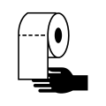PF 076: Toilet paper