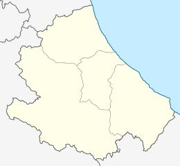 2009 L'Aquila earthquake is located in Abruzzo