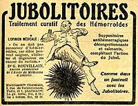 No 2 : Les Jubolitoires des établissements Chatelain.