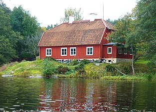 Gården Källtorp.