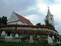 Fortified church of Cârța