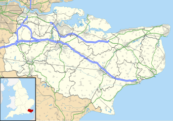 Counties 4 Kent is located in Kent