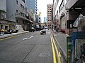 金巴利街西面，尖沙咀，香港