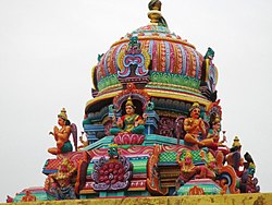 Appakkudathaan Perumal Temple, Koviladi, Thanjavur district, Tamil Nadu