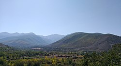 روستای ییلاقی لرگان