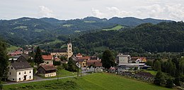 Leutschach – Veduta