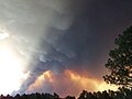 Taken from Mecham Road by Dennis Sumrak, 8 June 2012