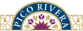 Official logo of Pico Rivera, California