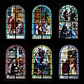 Stained-glass windows