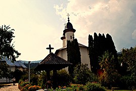 Văratec Monastery