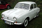 1956–1967 Renault Dauphine