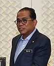 MOHE Minister YB Datuk Sri Mohamed Khaled Nordin (cropped).jpg