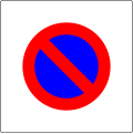 16e) — Time-limited parking zone