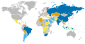 BRICS and applicants (2023)