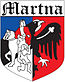 Blason de Martna