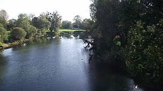 El Mosa en Bazeilles