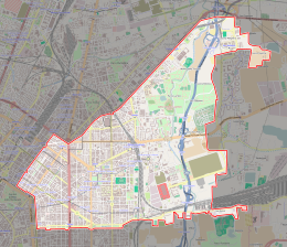 Municipio 3 – Mappa