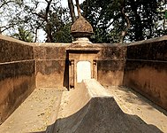 Mir Madan’s tomb