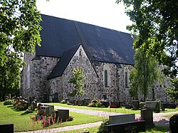 Mynämäki Church