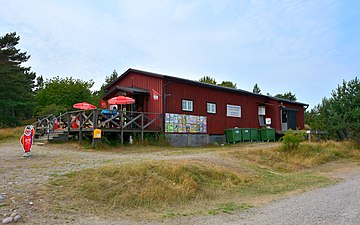 Ägare år 2003 till 2020: Leyla och Magnus Björk Ägare nutid : Sadia och Lasse